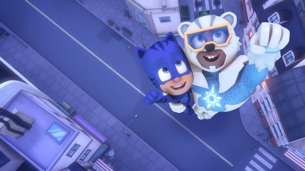 PJ Masks - Héroes en pijamas