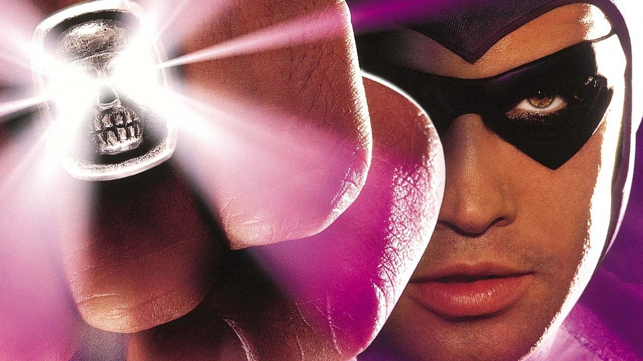 The Phantom (El hombre enmascarado)