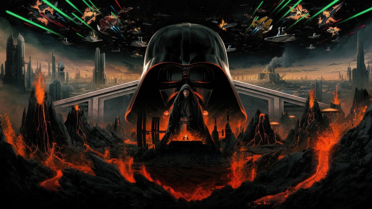 La guerra de las galaxias. Episodio III: La venganza de los Sith