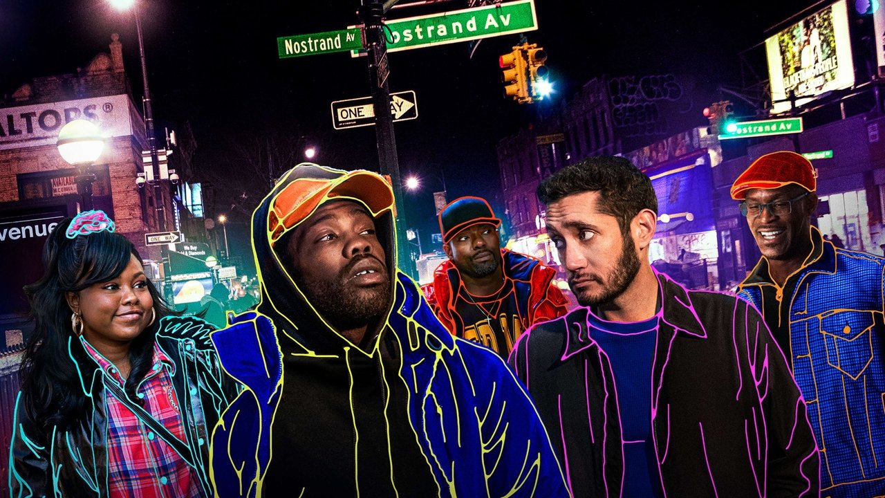 Buscarse la vida en Brooklyn