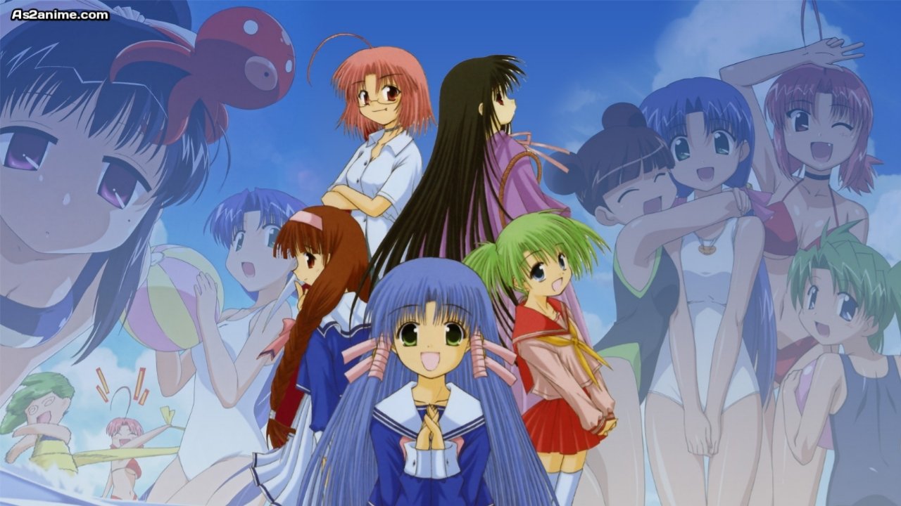 Mahoraba Heartful days