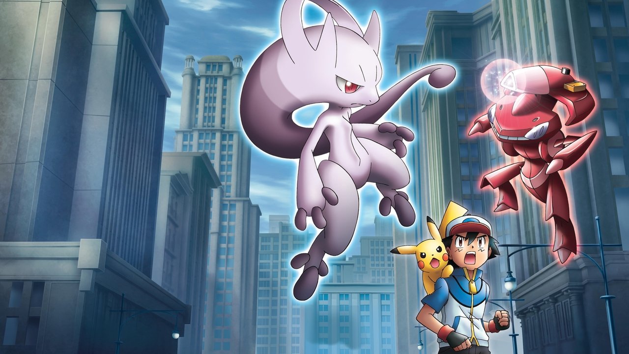 Pokémon: Genesect y el despertar de una leyenda