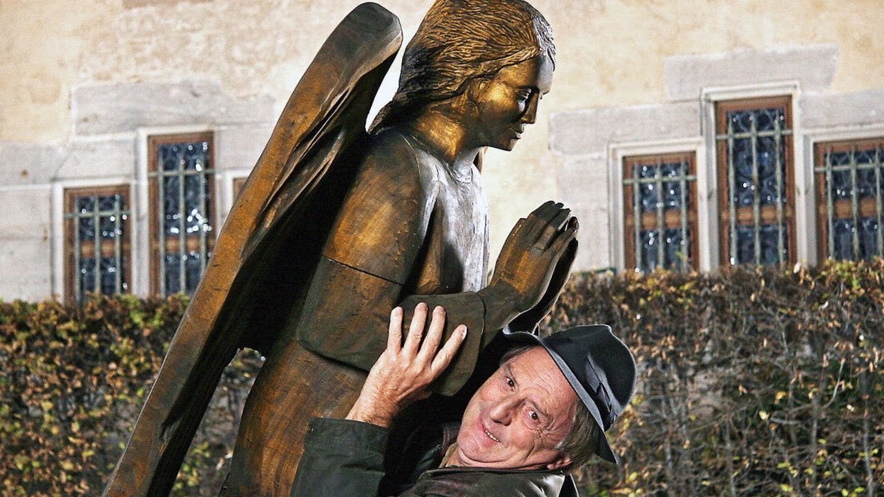 La monja y el comisario: El ángel caído