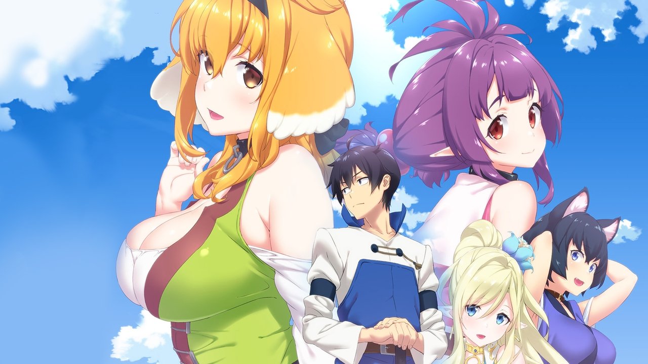 Isekai Meikyū de Harem