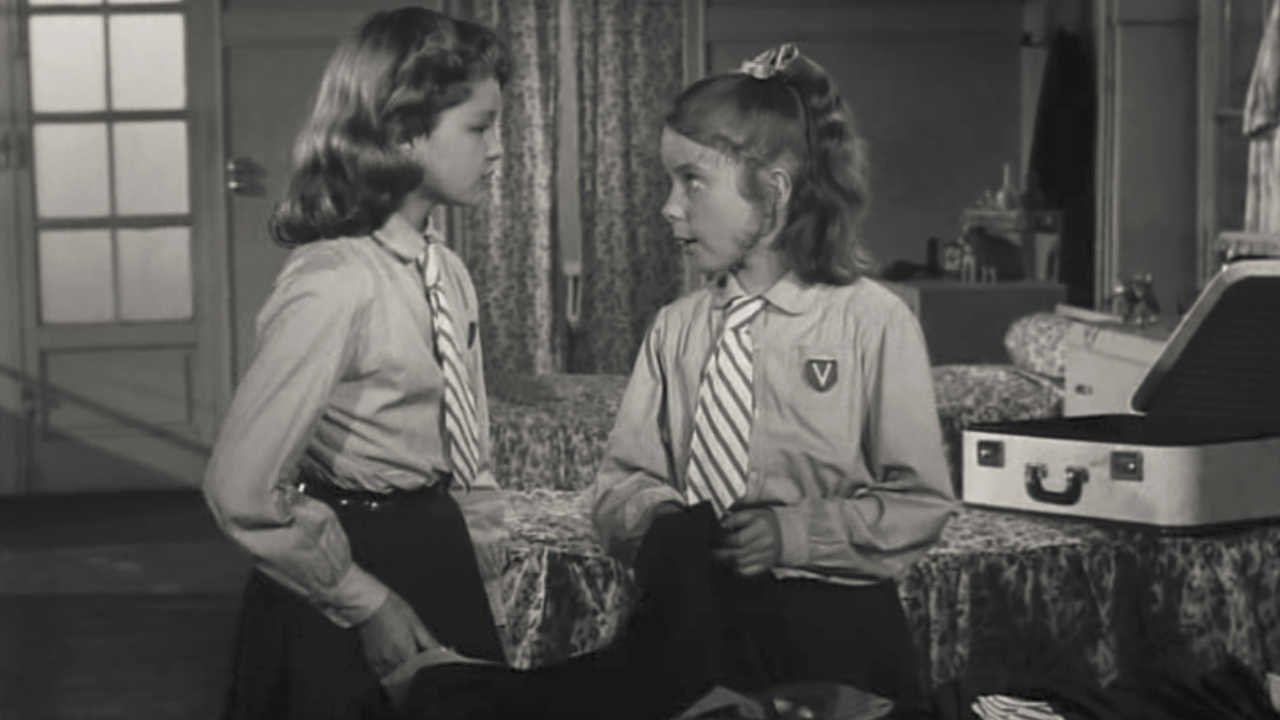 Las colegialas