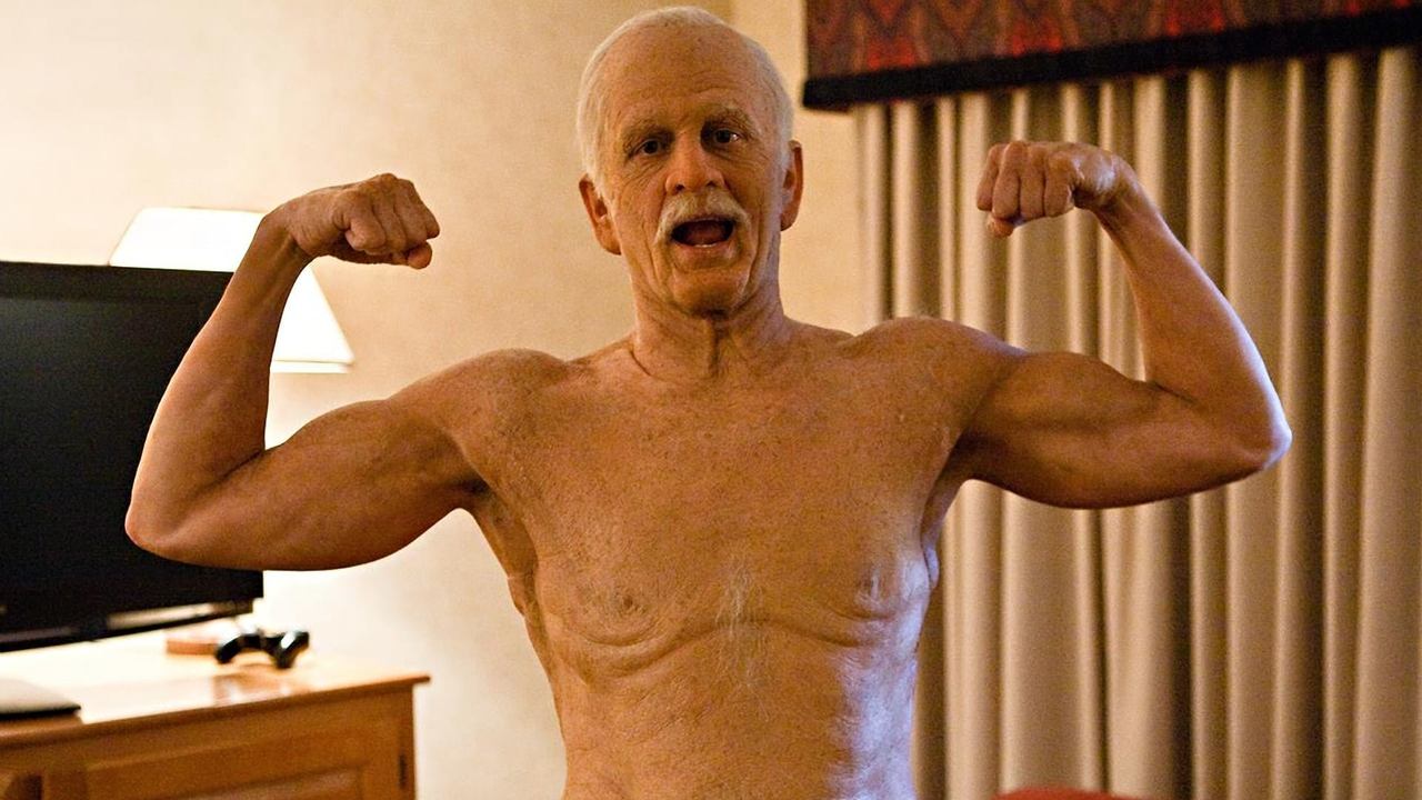 Jackass presenta: Bad Grandpa .5