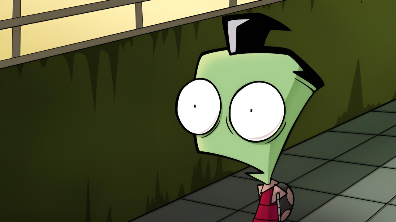 Invasor Zim
