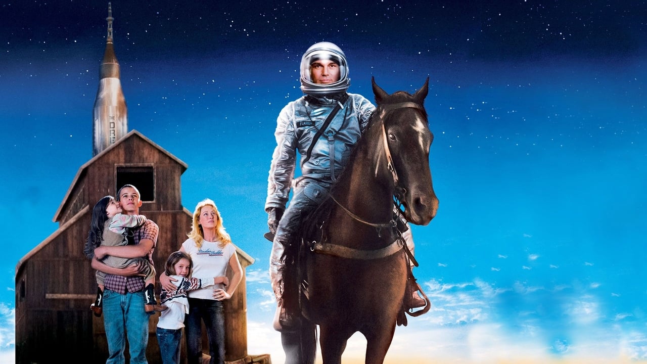 El granjero astronauta