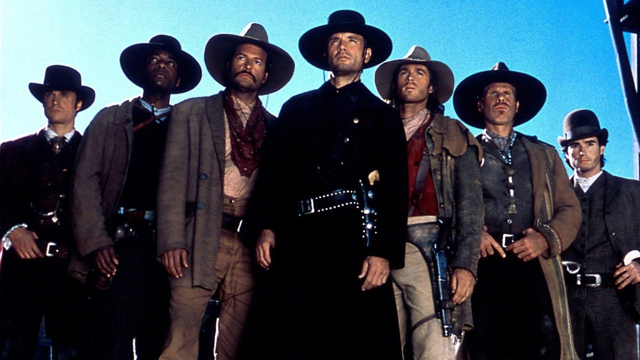 Los siete magníficos