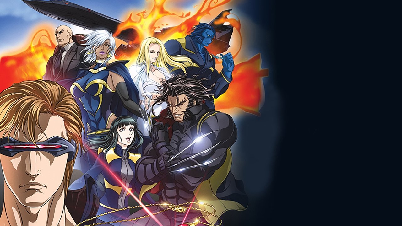 X-Men (Anime)