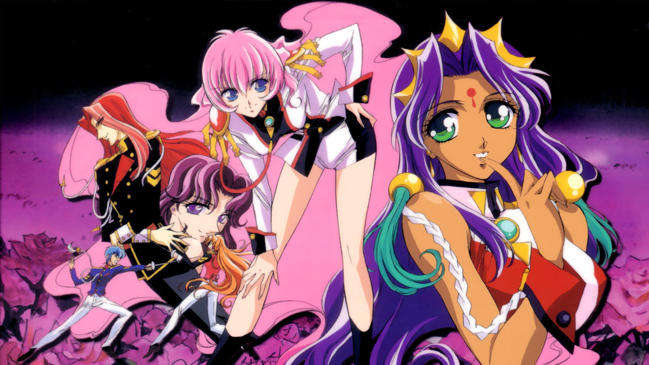 Utena, la chica revolucionaria: Apocalipsis adolescente