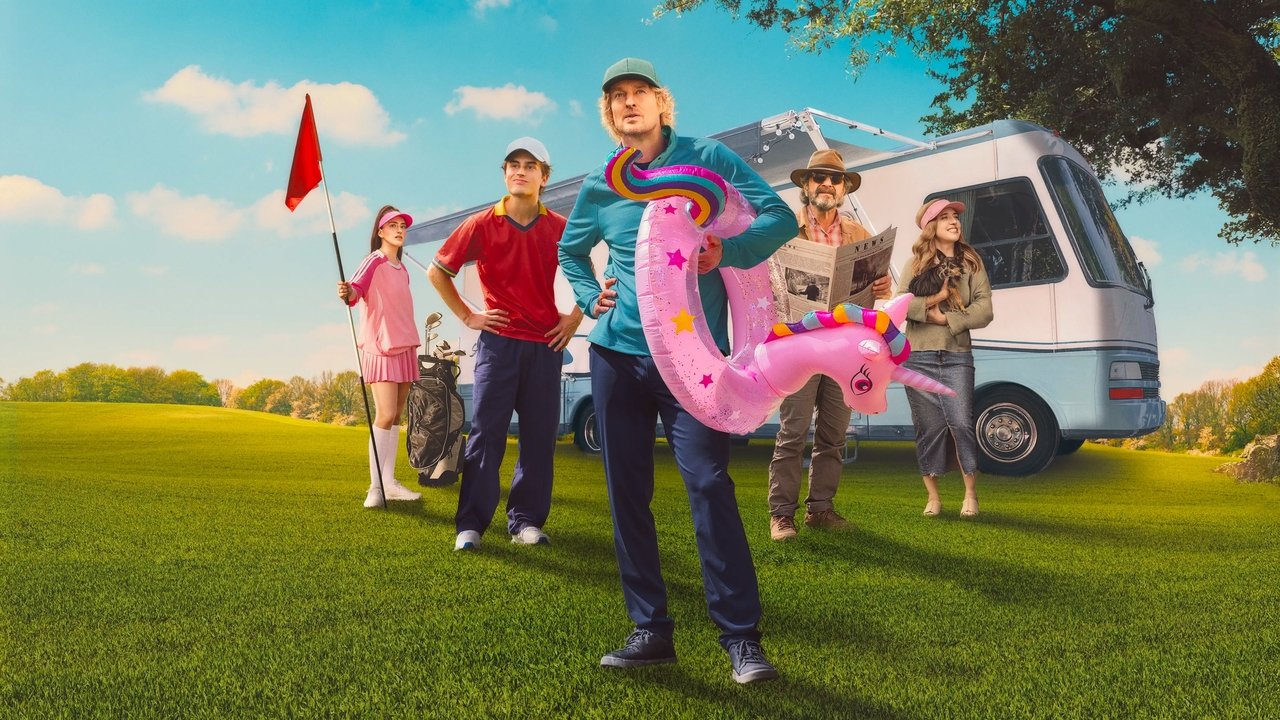 Sticks: Cracks del golf