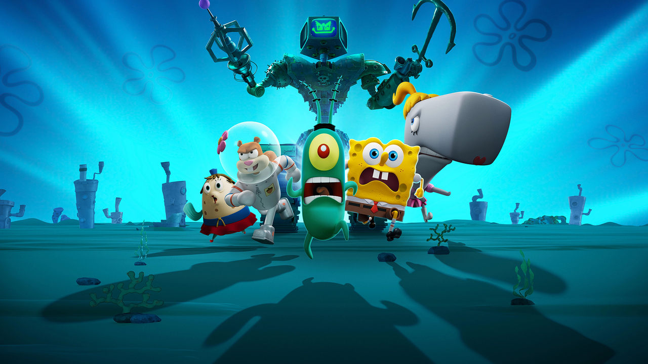 Plankton, la película