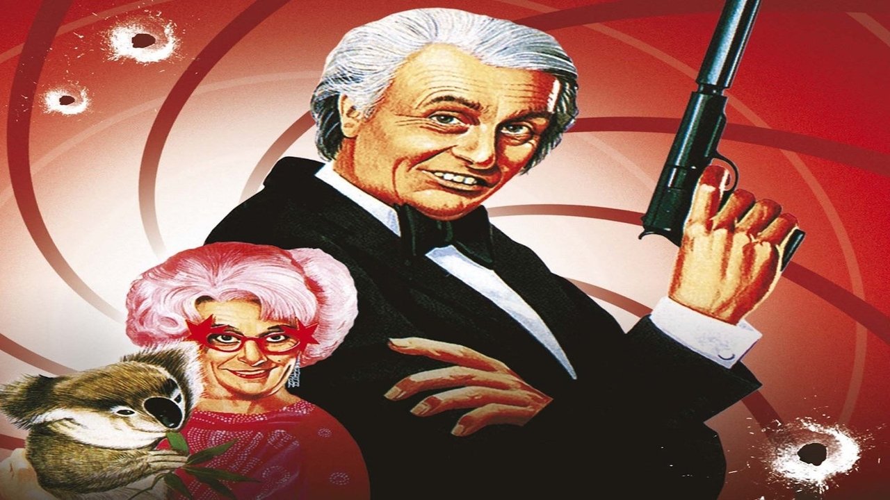 Les Patterson Salvador del mundo