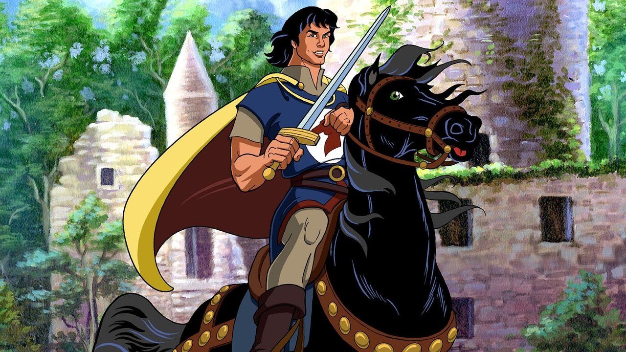 El principe valiente