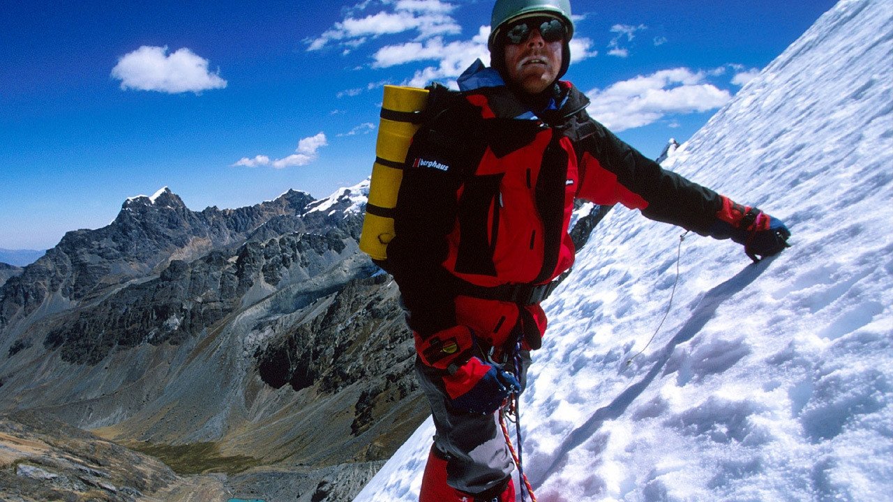 Touching the Void (Tocando el vacío)