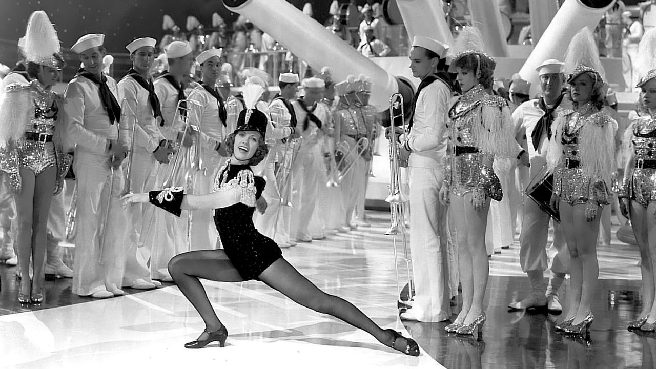 Nacida para la danza