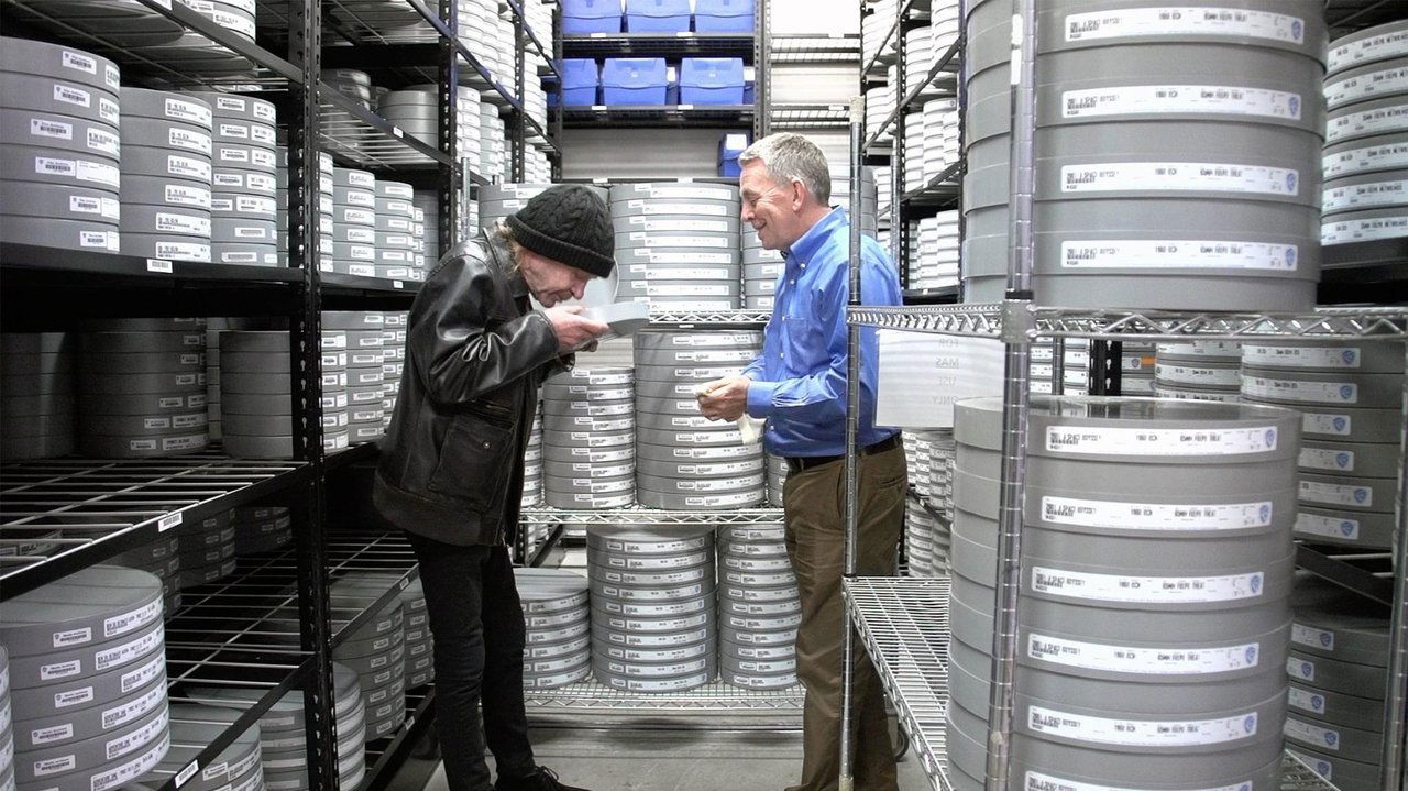 Filmworker: A la sombra de Kubrick