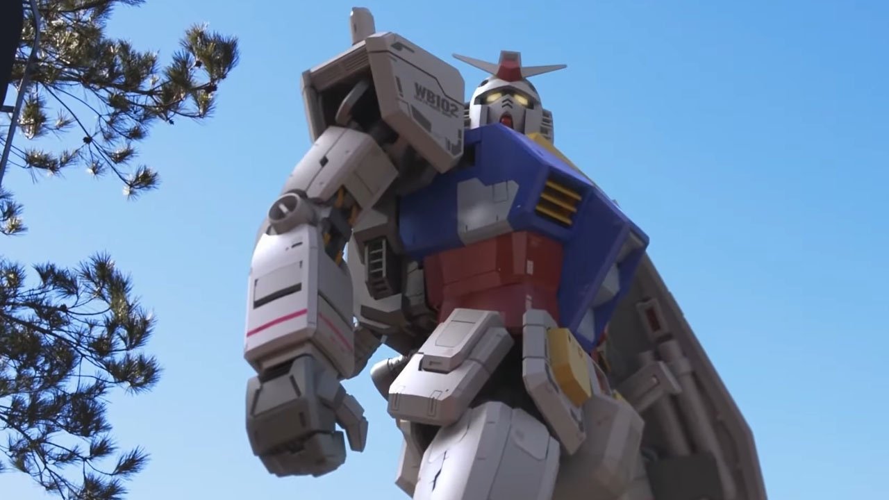 ガンダムビルドリアル