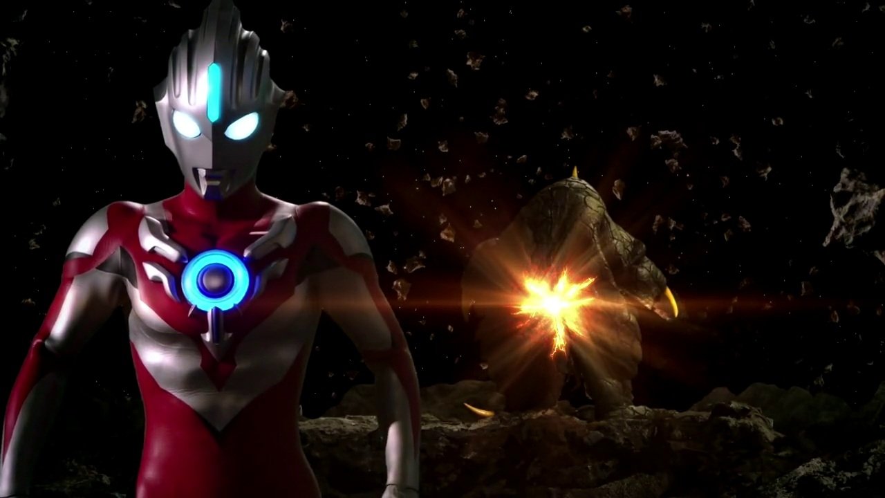 ウルトラマンオーブ THE ORIGIN SAGA