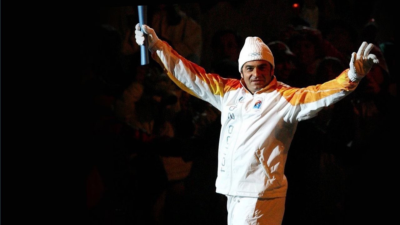 Alberto Tomba: la bomba del esquí