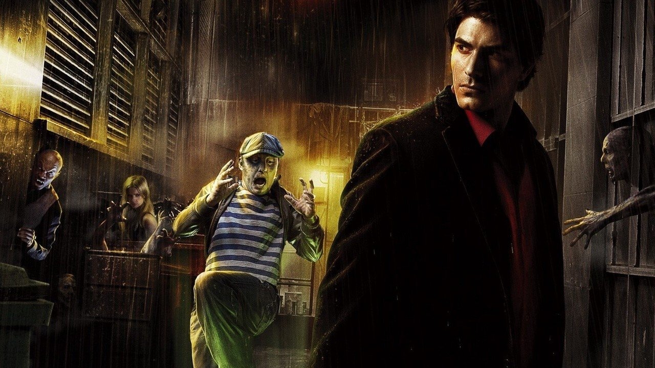 Dylan Dog: Los muertos de la noche