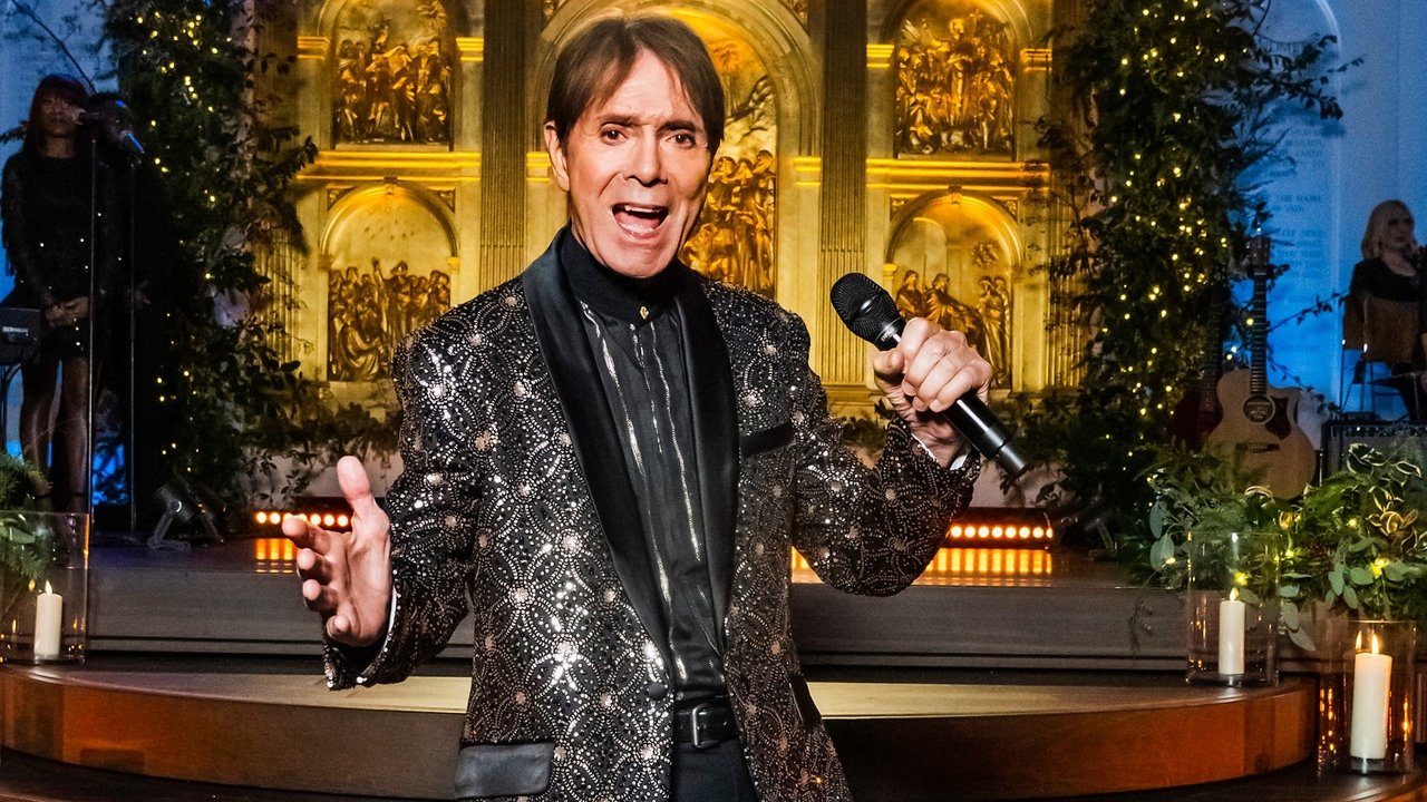 Cliff at Christmas