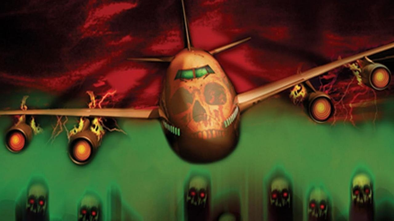 El vuelo de los muertos vivientes
