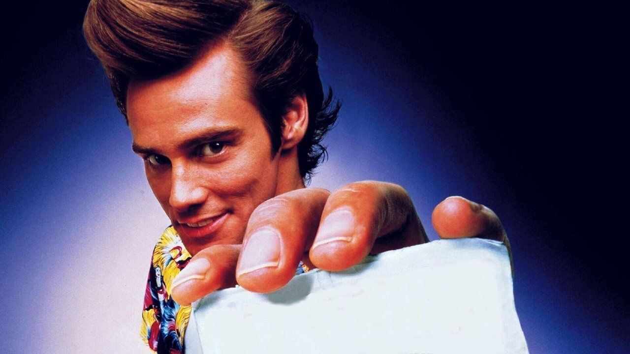 Ace Ventura, un detective diferente