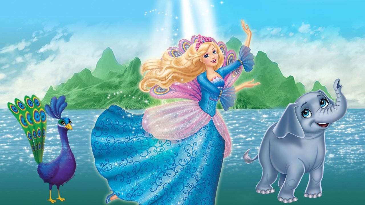 Barbie en La princesa de los animales