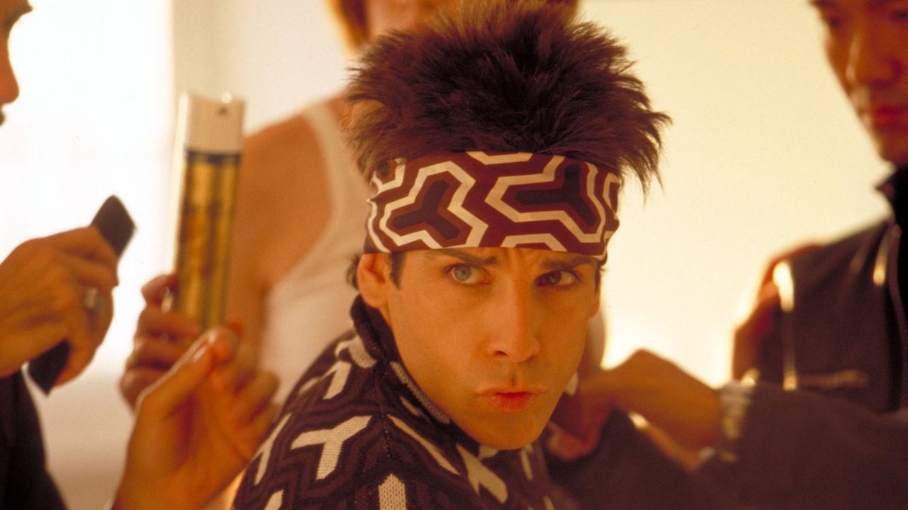 Zoolander (Un descerebrado de moda)