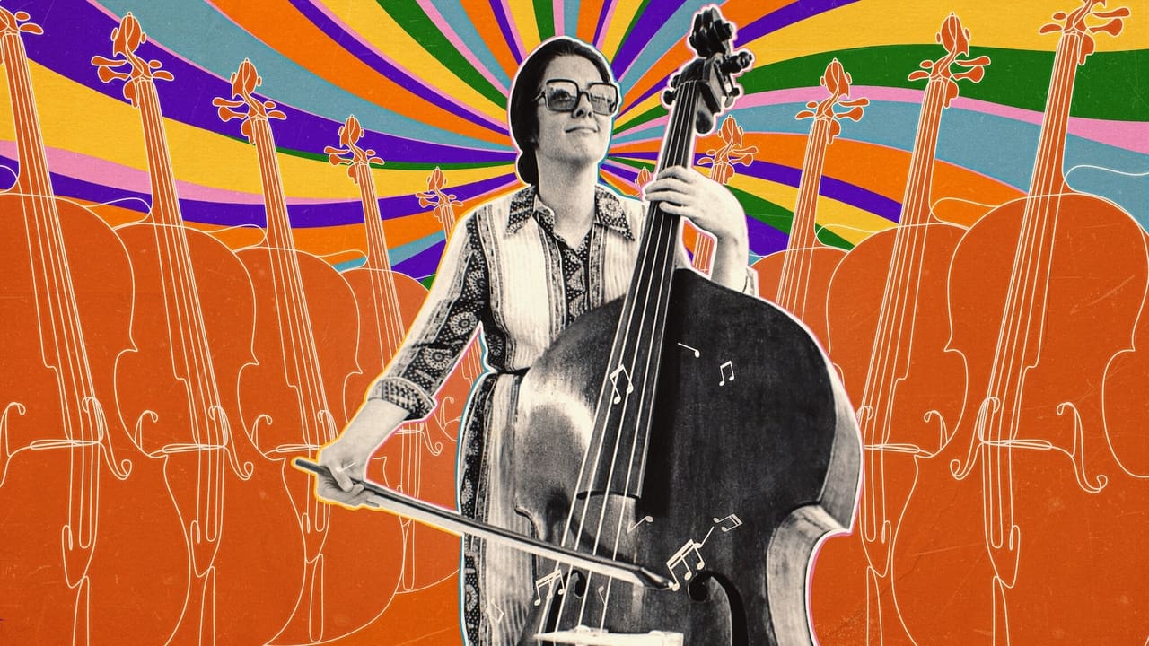 La única mujer de la orquesta