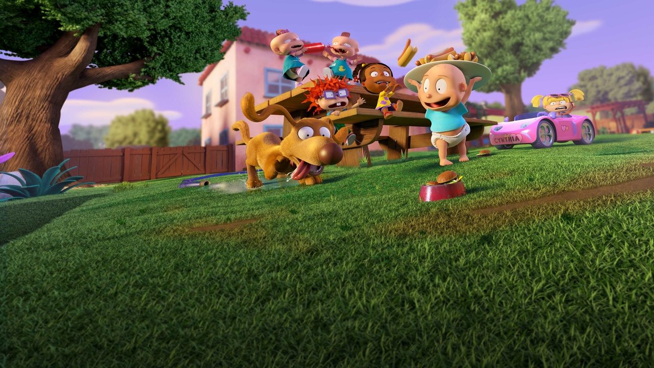 Los Rugrats