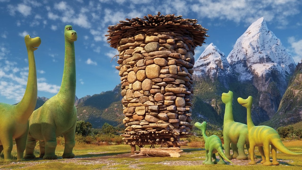 El viaje de Arlo