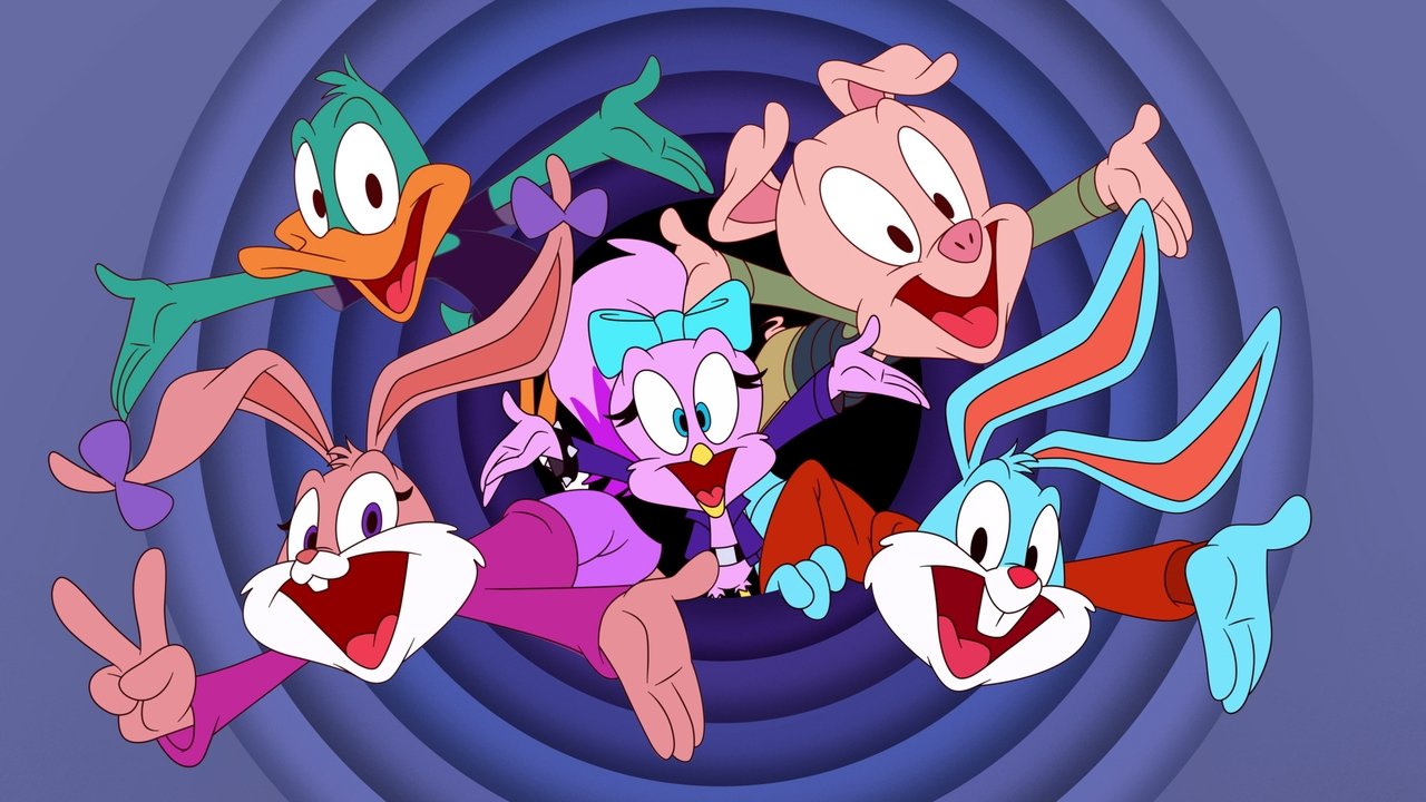 Tiny Toons: Looniversidad