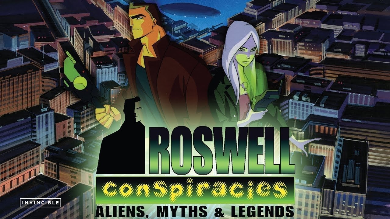 La Conspiración Roswell
