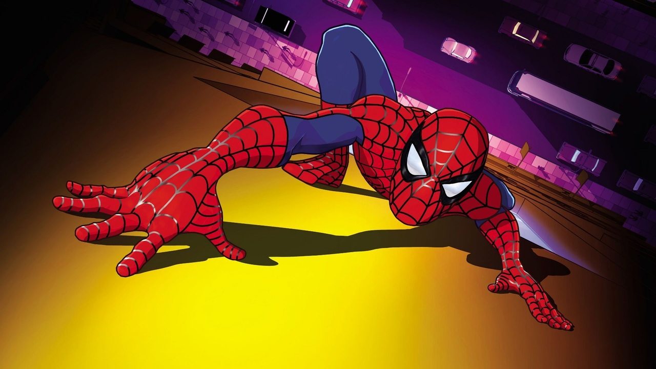 Las Increíbles Aventuras de Spiderman