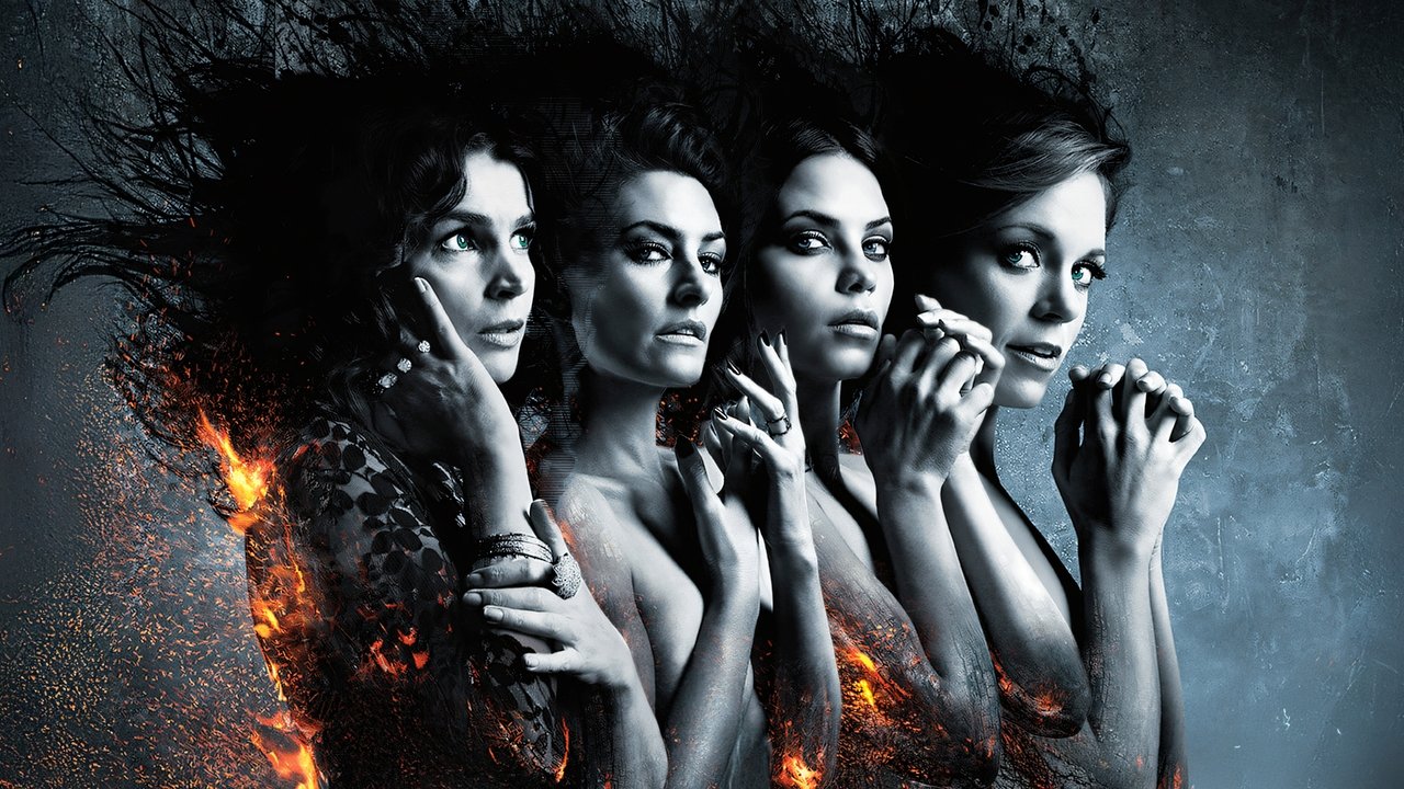 Las brujas de East End