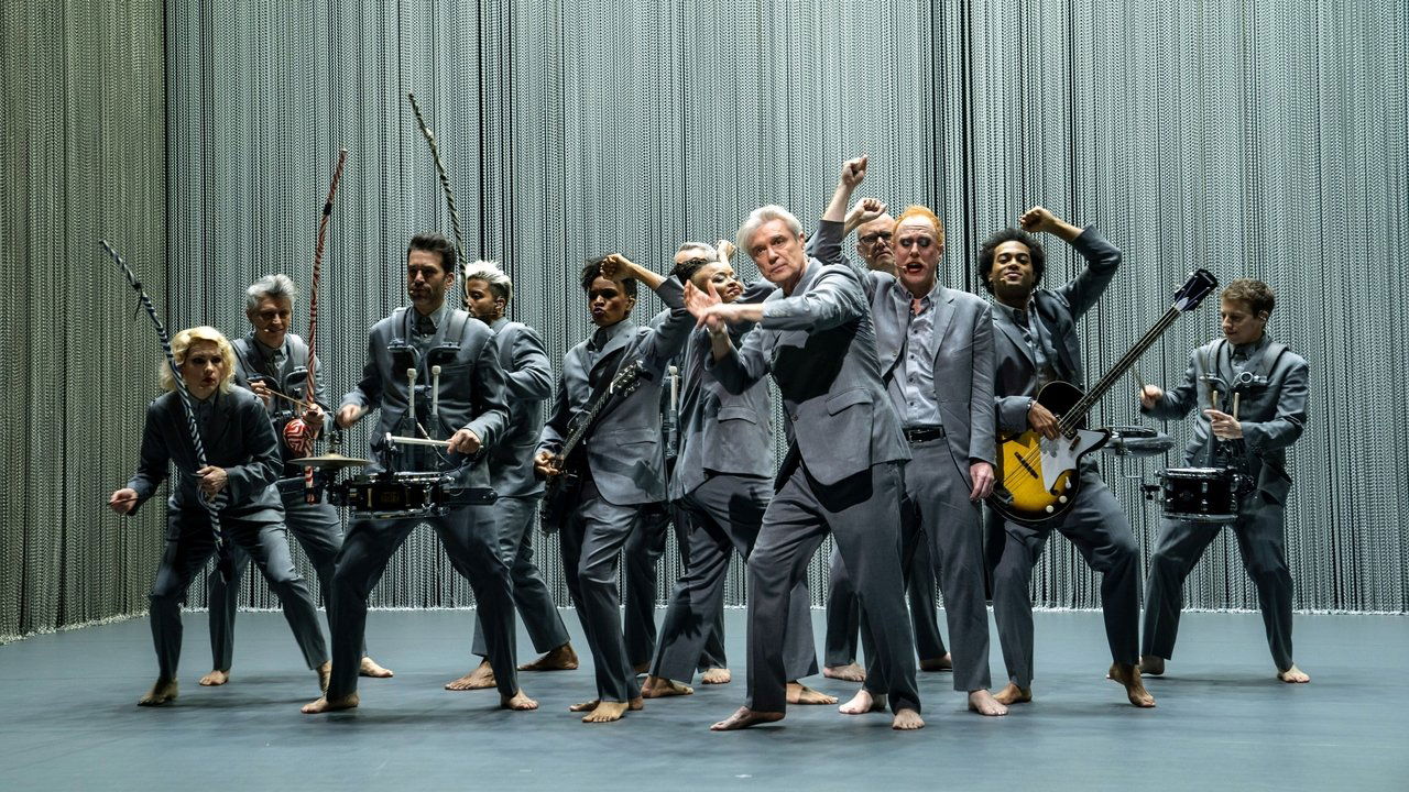 David Byrne: La utopía estadounidense
