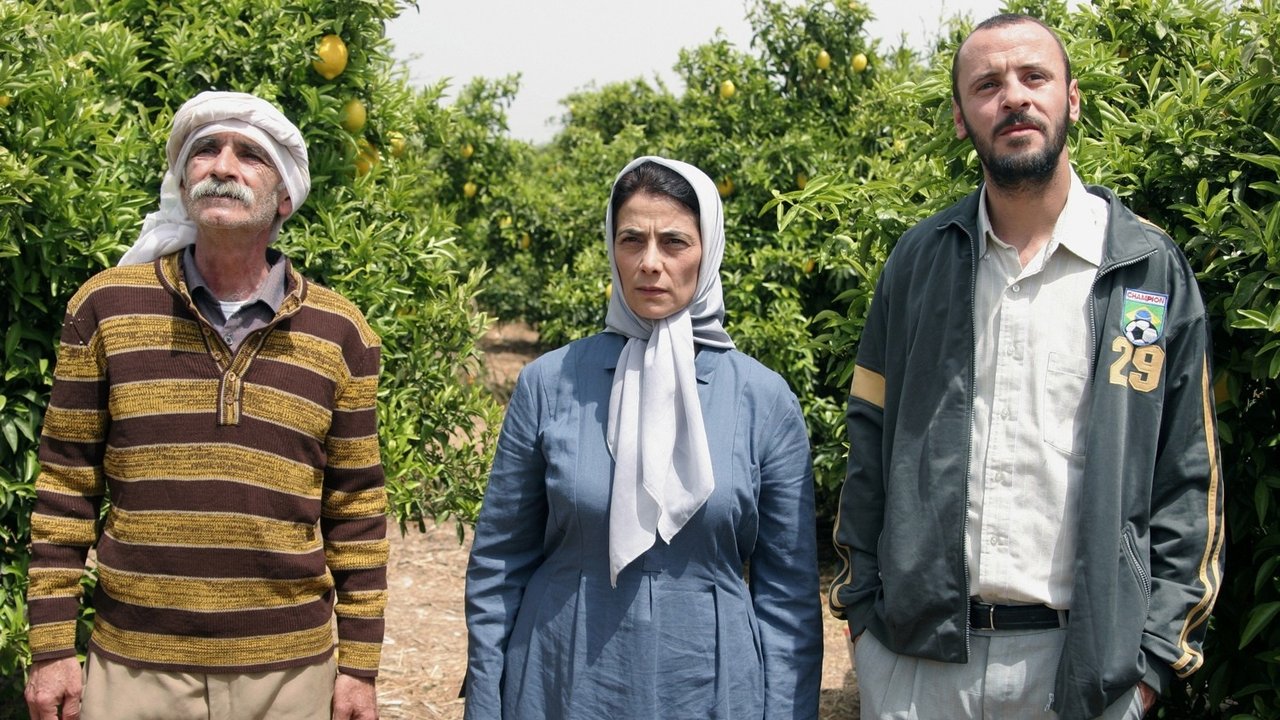 Los limoneros