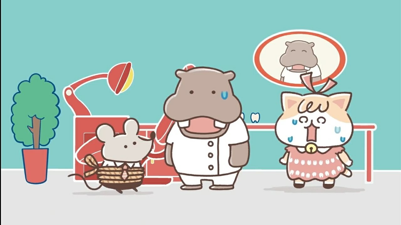 にゃんかむちゅ~
