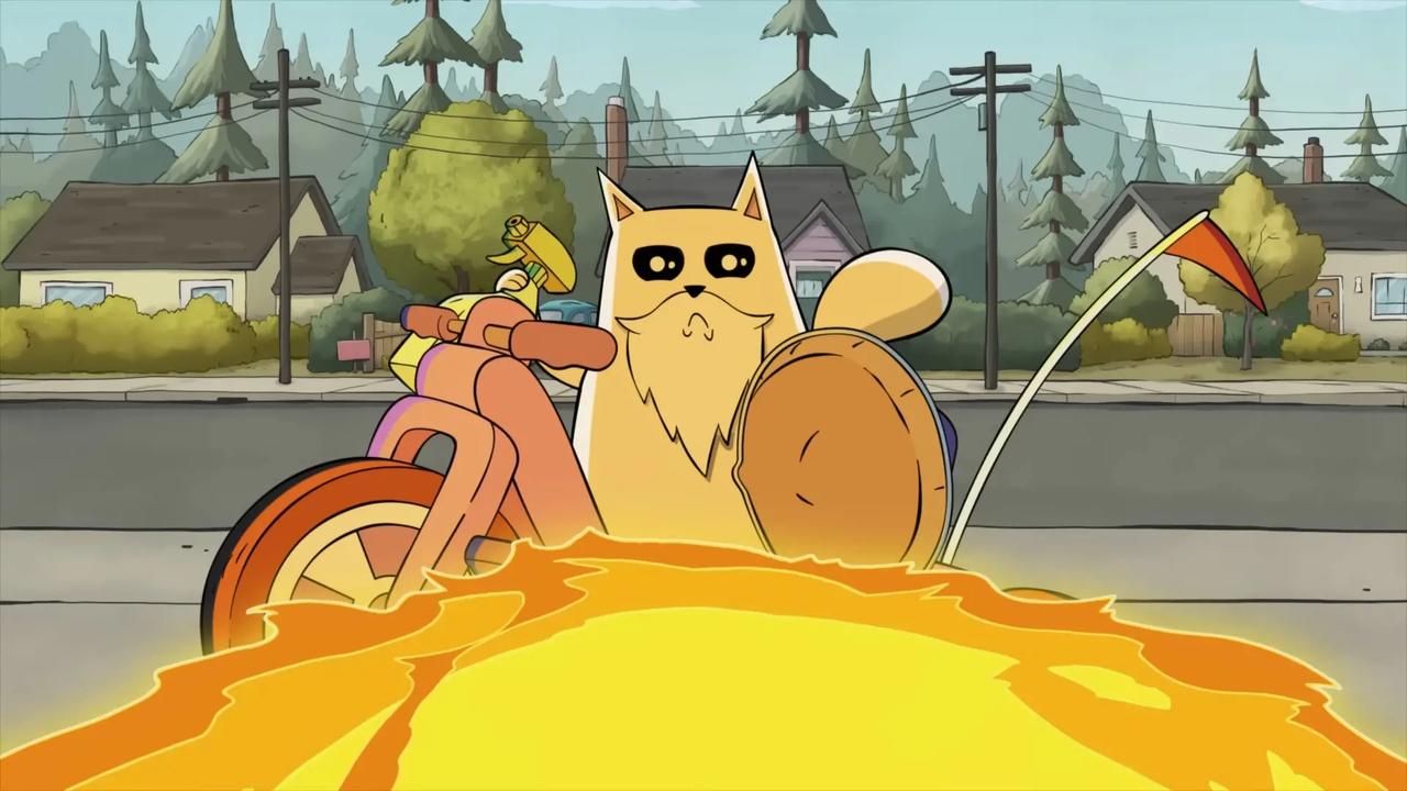 Gatitos explosivos