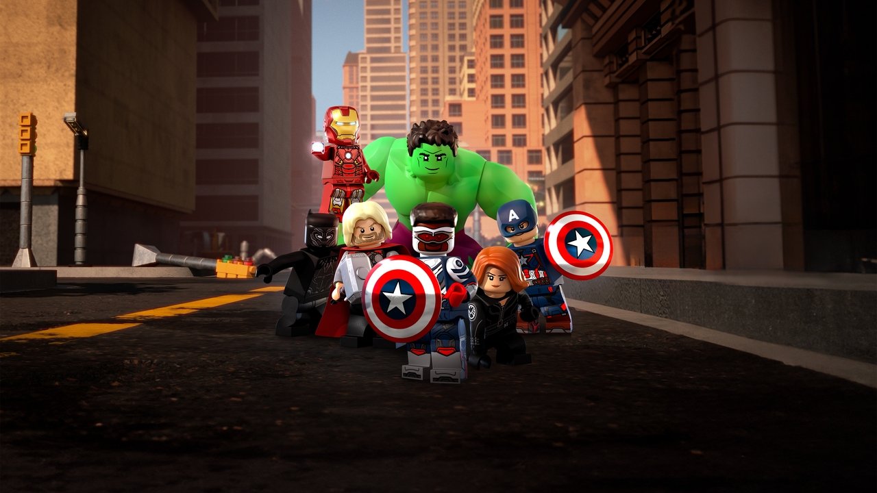 LEGO Marvel Avengers: Código rojo