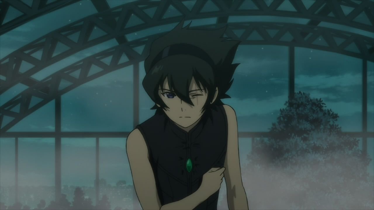 La ansiedad rugiente {4} (Guren no Shōshin)