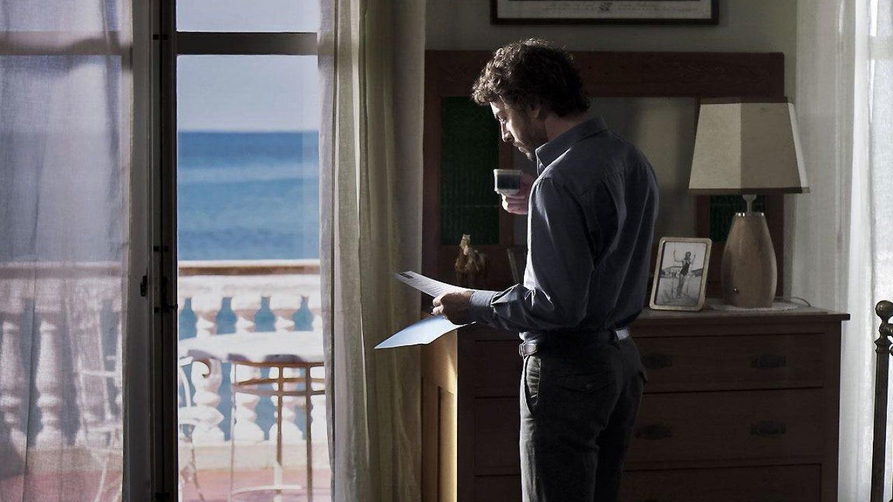 El joven Montalbano