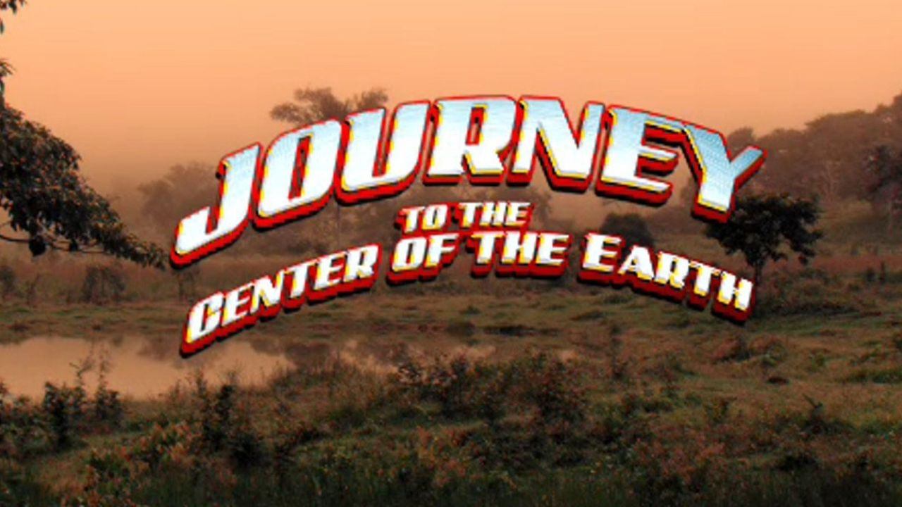 Viaje al centro de la Tierra