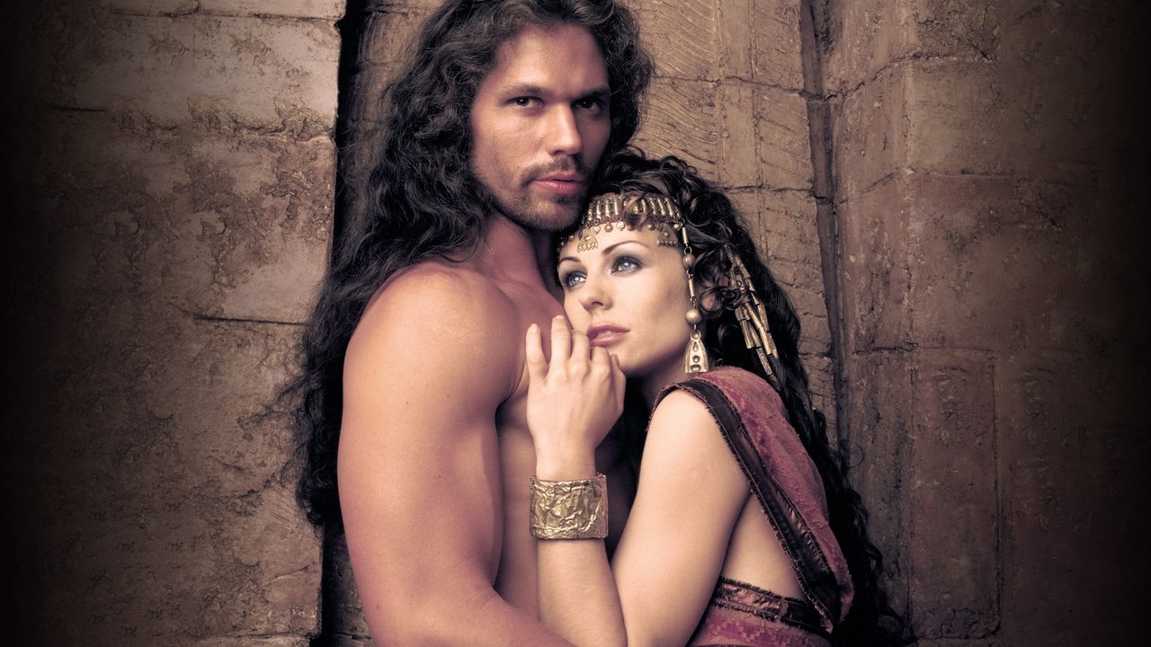 Sansón y Dalila