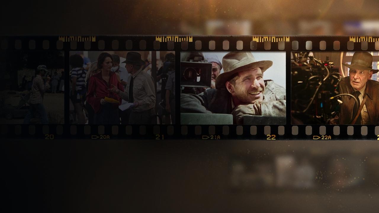 Héroes eternos: Indiana Jones y Harrison Ford