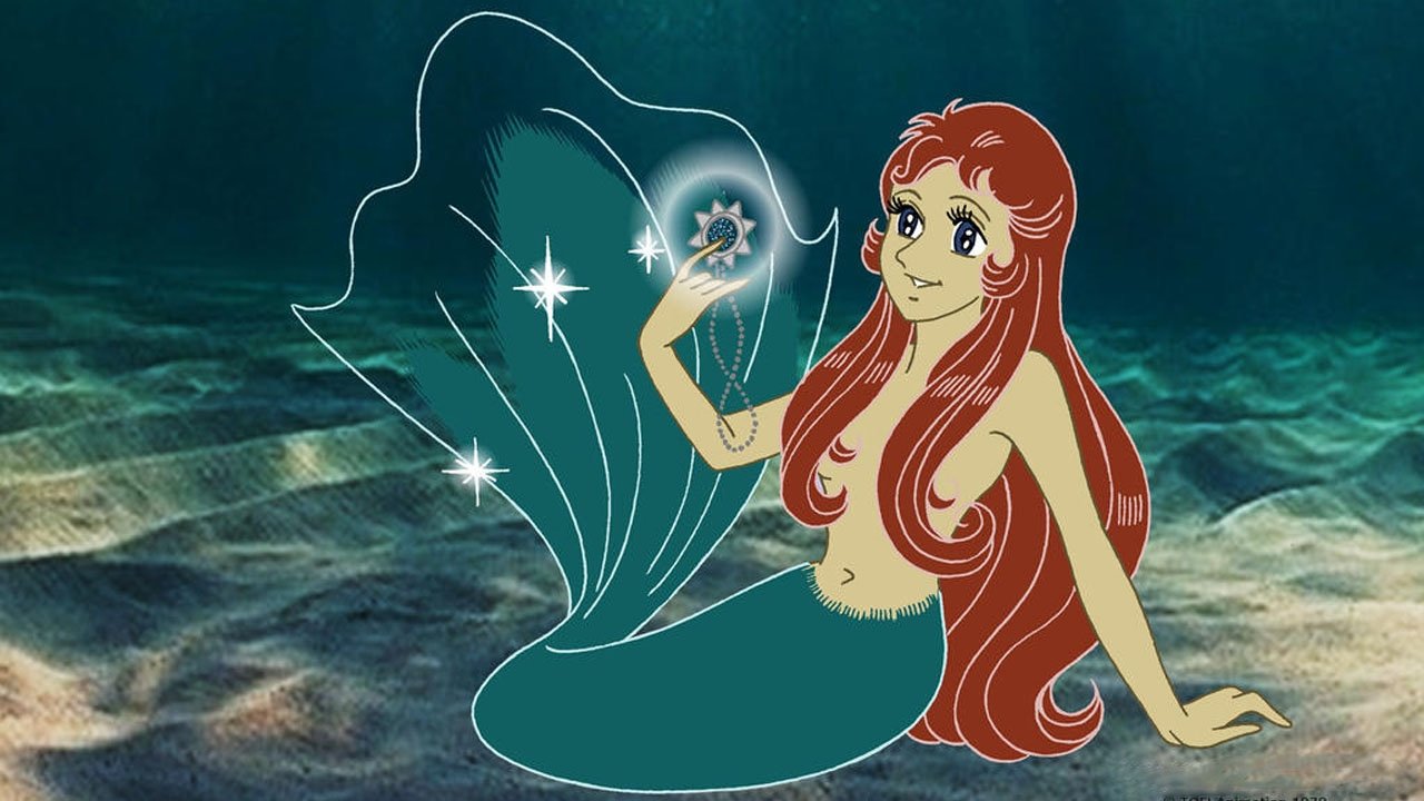 Maco, la sirena enamorada