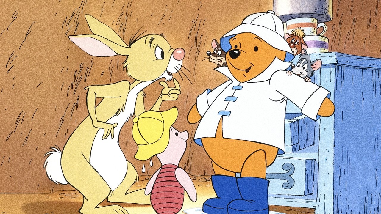 Las nuevas aventuras de Winnie the Pooh